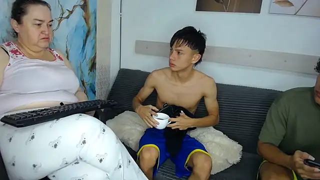Mercilessly SEXPERVER online show from 14, 6, 2026