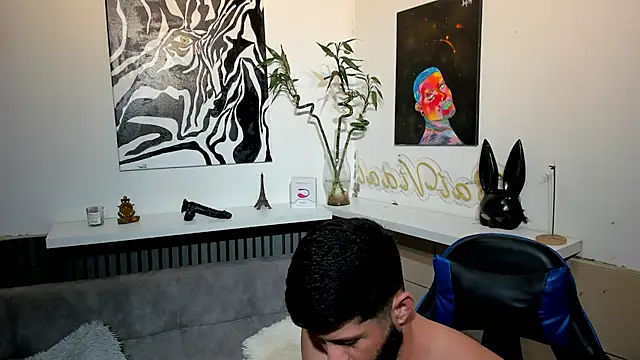 Snapshot of RikyAaron chatting on 20, 6, 2026 RikyAaron online show from 20, 6, 2026