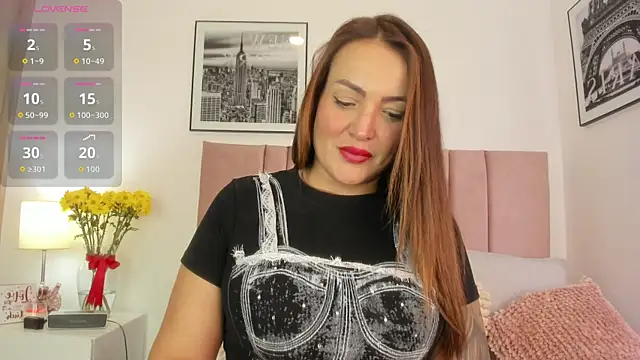Michelle09  online show from 10, 6, 2026