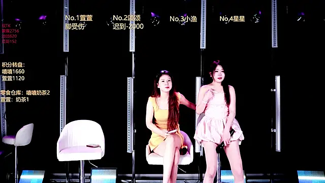 Snapshot of Xt-001 chatting on 24, 5, 2026 Xt-001 online show from 24, 5, 2026