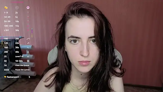 Snapshot of reaissss chatting on 27, 6, 2026 reaissss online show from 27, 6, 2026