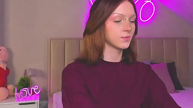 Snapshot of Nelly-May chatting on 6, 7, 2026 Nelly-May online show from 6, 7, 2026