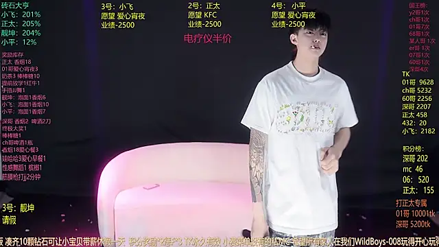 GoodLookingBoy-008 online show from 26, 6, 2026