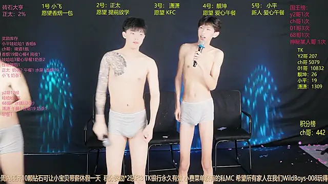 GoodLookingBoy-008 online show from 4, 6, 2026