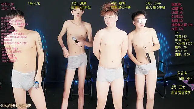 GoodLookingBoy-008 online show from 5, 6, 2026