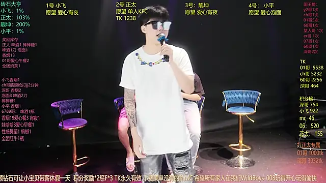 GoodLookingBoy-008 online show from 16, 6, 2026