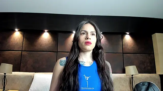 ValeryMontenegro online show from 14, 7, 2026
