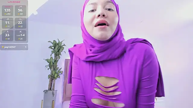 Snapshot of dalilaa__ chatting on 24, 5, 2026 dalilaa online show from 24, 5, 2026