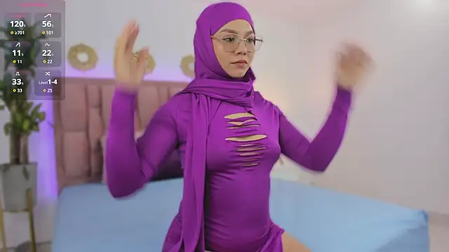 Snapshot of dalilaa__ chatting on 27, 5, 2026 dalilaa online show from 27, 5, 2026