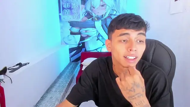 Tyger Boyy online show from 29, 5, 2026