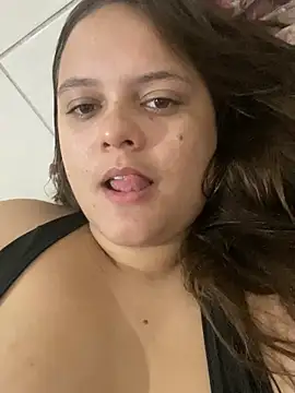 Laryssinha 69 online show from 11, 6, 2026