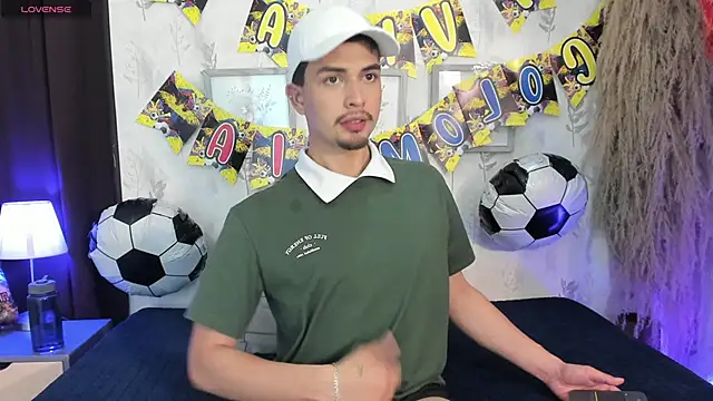willy diamond online show from 20, 6, 2026