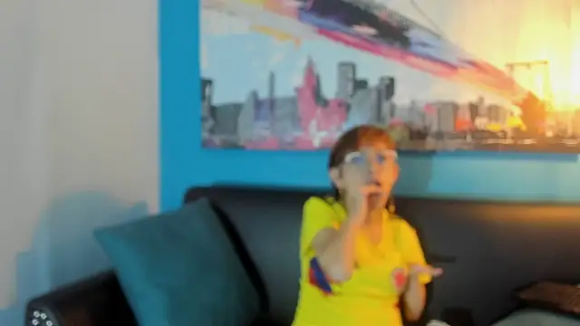 Madame mature1 online show from 14, 6, 2026