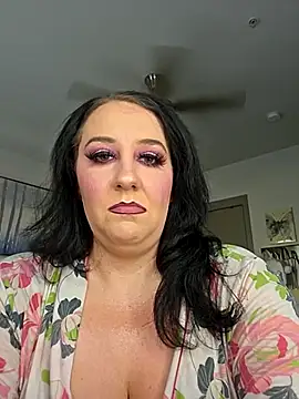 CreamVixen online show from 25, 5, 2026