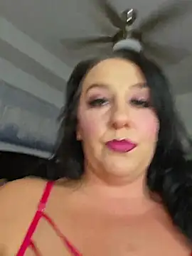 CreamVixen online show from 2, 8, 2026