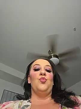 CreamVixen online show from 12, 6, 2026