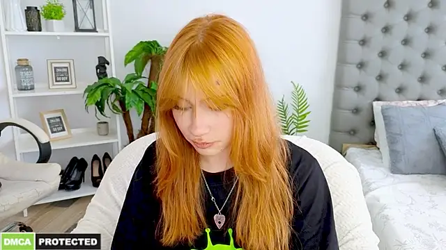 Fleur Fox online show from 16, 7, 2026