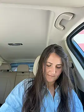 BrunetteNymph online show from 27, 6, 2026