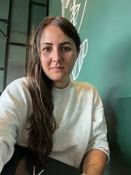 BrunetteNymph online show from 11, 7, 2026