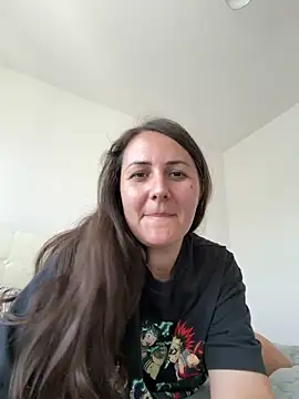 BrunetteNymph online show from 25, 5, 2026