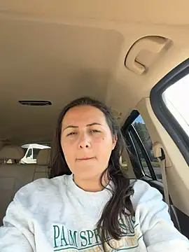 BrunetteNymph online show from 12, 6, 2026