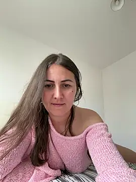 BrunetteNymph online show from 11, 6, 2026