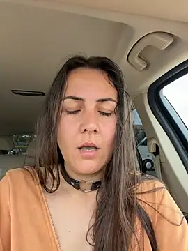 BrunetteNymph online show from 9, 7, 2026