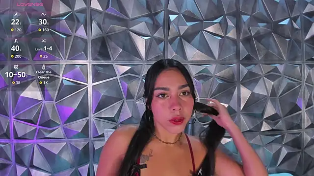 Mailynbusty online show from 7, 7, 2026