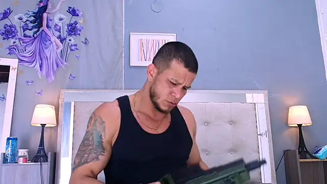 Maximiliano Stronge online show from 27, 5, 2026