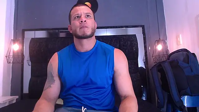 Maximiliano Stronge online show from 29, 5, 2026