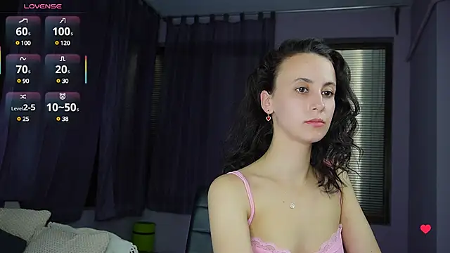 SoLovelyAnna online show from 16, 3, 2025