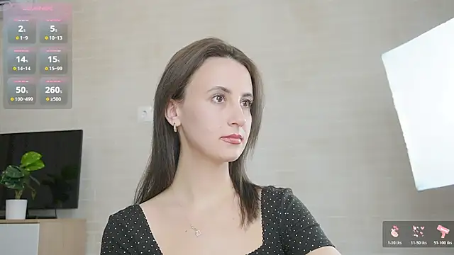 SoLovelyAnna online show from 22, 3, 2026