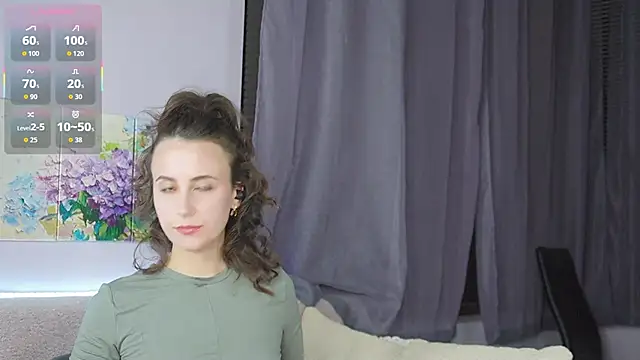 SoLovelyAnna online show from 5, 11, 2025