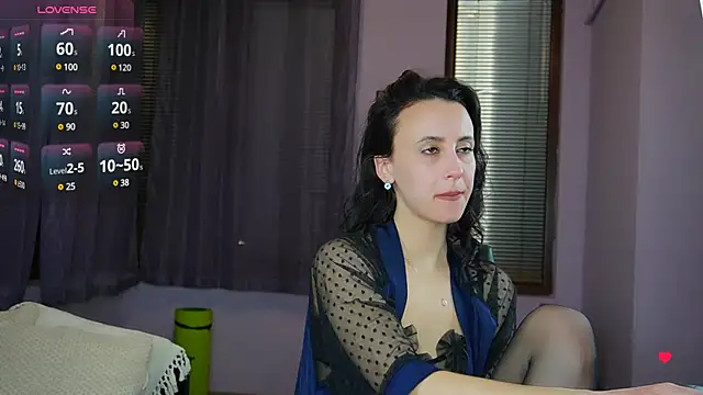 SoLovelyAnna online show from 9, 2, 2025