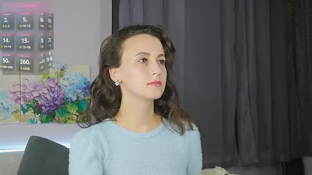 SoLovelyAnna online show from 16, 11, 2025