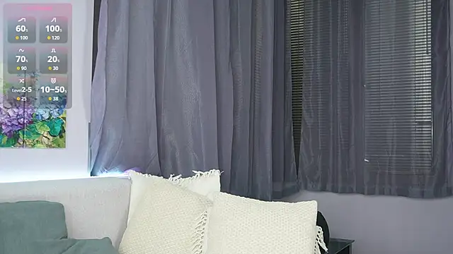 SoLovelyAnna online show from 21, 12, 2025