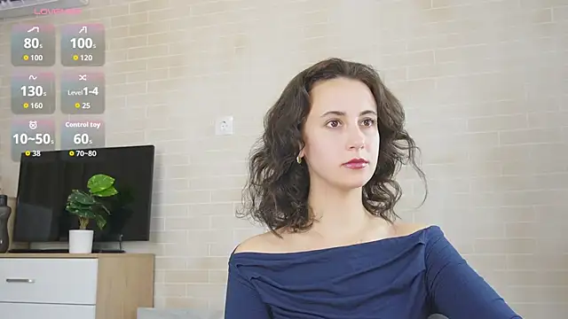SoLovelyAnna online show from 9, 5, 2026