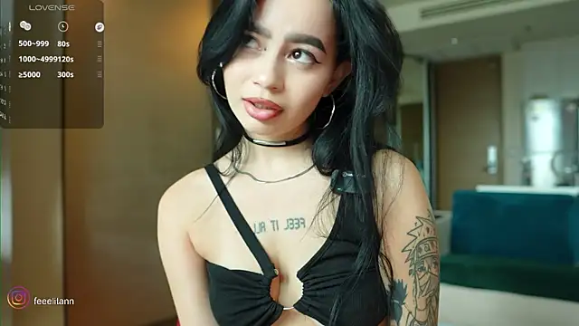 feelitann online show from 20, 6, 2026