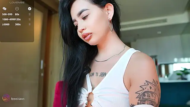 feelitann online show from 22, 6, 2026