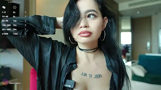 feelitann online show from 15, 6, 2026