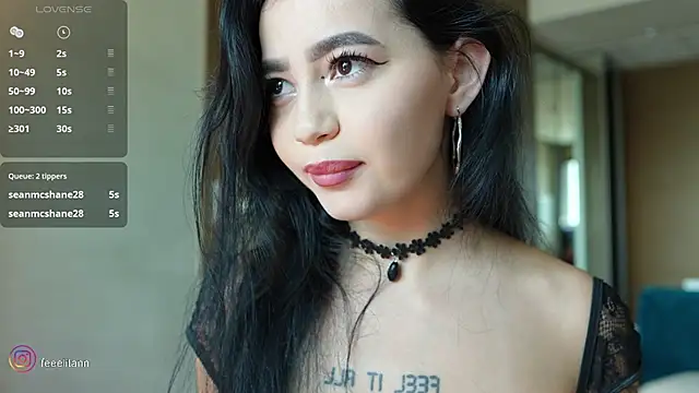 feelitann online show from 11, 6, 2026