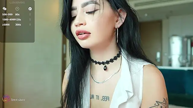 feelitann online show from 19, 6, 2026