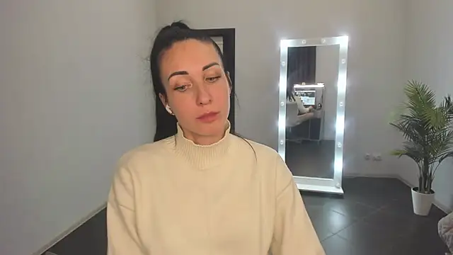 BouncySweety online show from 10, 3, 2025