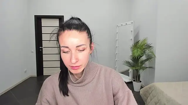 BouncySweety online show from 17, 2, 2025