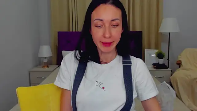 BouncySweety online show from 11, 2, 2025