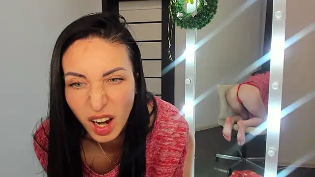 BouncySweety online show from 10, 1, 2025