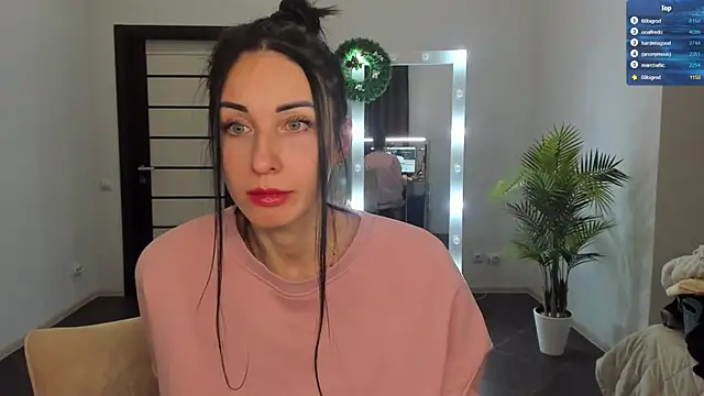 BouncySweety online show from 5, 1, 2025