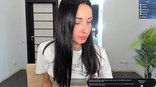 BouncySweety online show from 29, 12, 2024