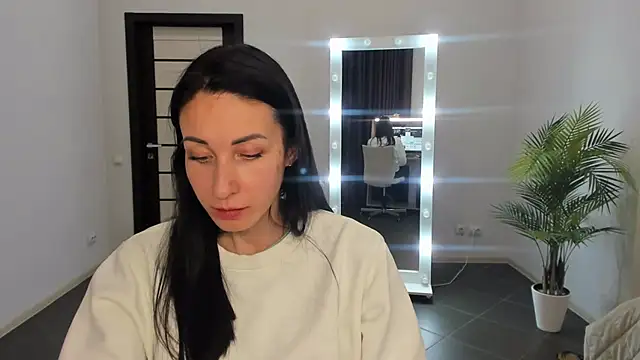 BouncySweety online show from 17, 1, 2025