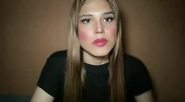 Snapshot of Nami_Campbell chatting on 6, 3, 2025 Nami Campbell online show from 6, 3, 2025